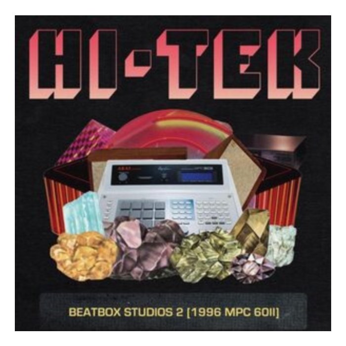 HI-TEK - BEATBOX STUDIOS 2 (1996 MPC 60II)