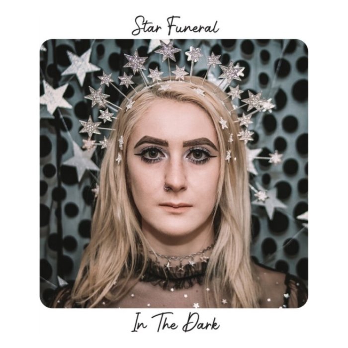 STAR FUNERAL - IN THE DARK (SILVER VINYL)