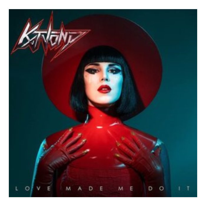 KAT VON D - LOVE MADE ME DO IT