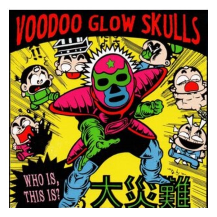 VOODOO GLOW SKULLS - WHO IS