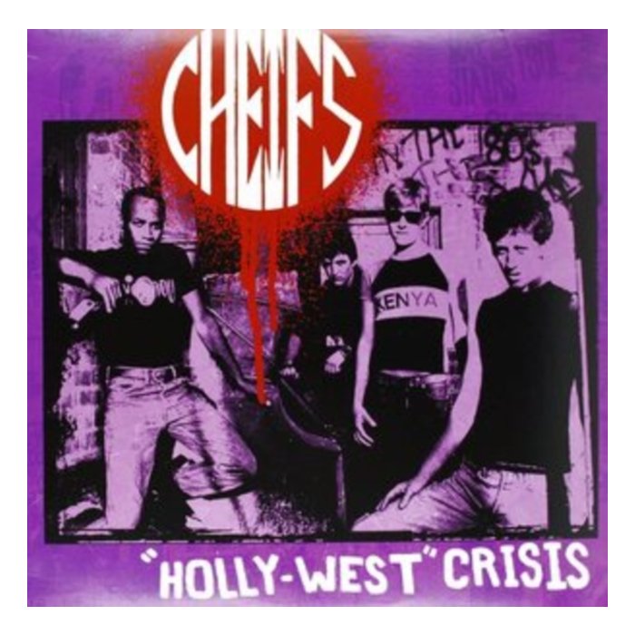 CHEIFS - HOLLY-WEST CRISIS