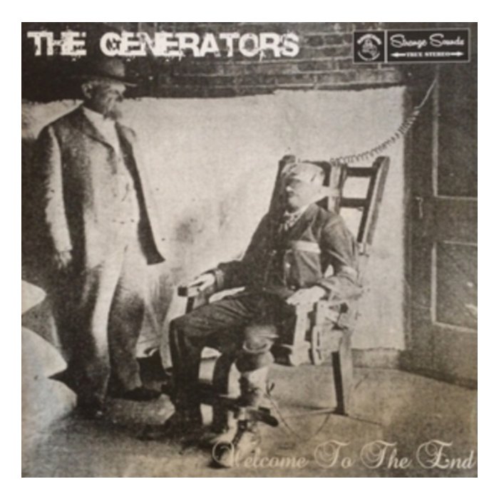 GENERATORS - WELCOME TO THE END