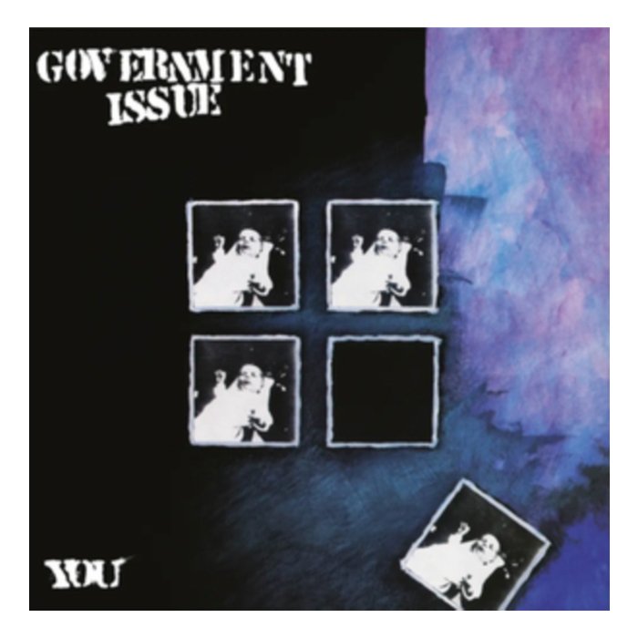 GOVERNMENT ISSUE - YOU