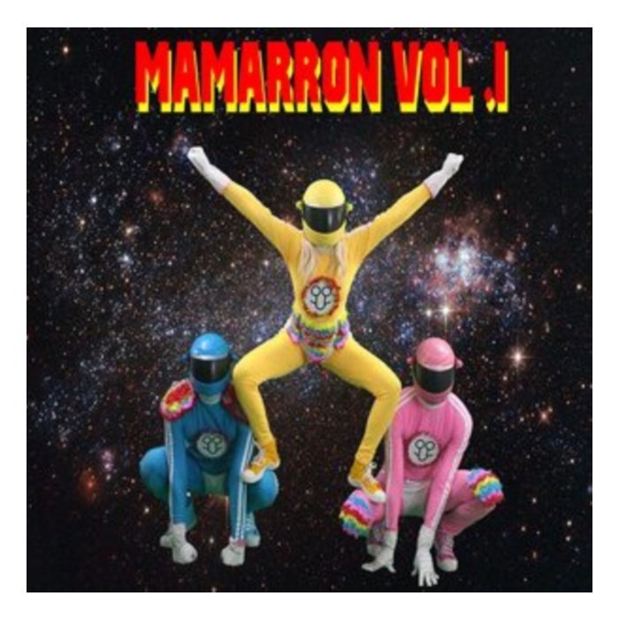 LOS COTOPLA BOYZ - MAMARRON VOL. 1 (REMASTERED/BKUE