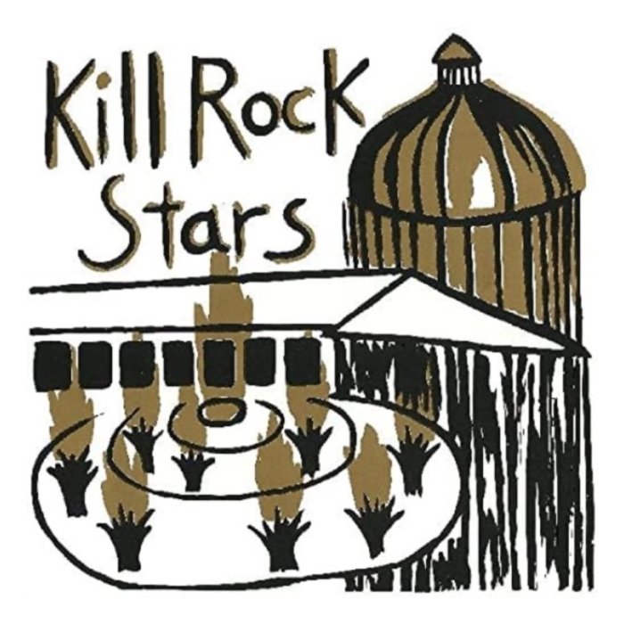 VARIOUS ARTISTS - KILL ROCK STARS (30TH ANNIVERSARY EDITION/CLEAR VINYL)