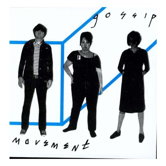 GOSSIP - MOVEMENT