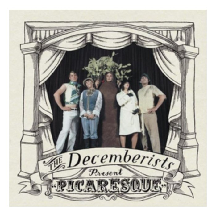 DECEMBERISTS - PICARESQUE