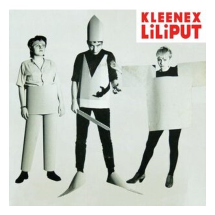 KLEENEX & LILIPUT - FIRST SONGS (DEEP PURPLE VINYL/2LP)