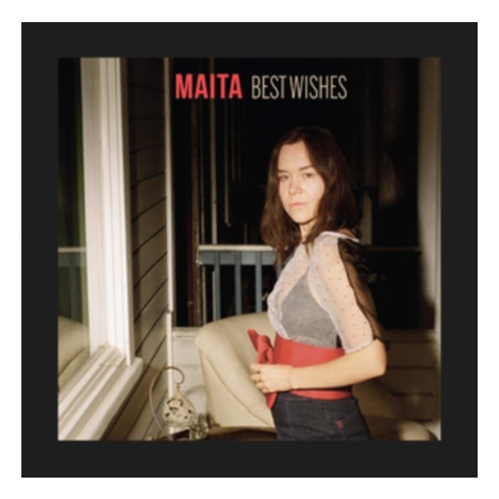 MAITA - BEST WISHES (DL CARD)