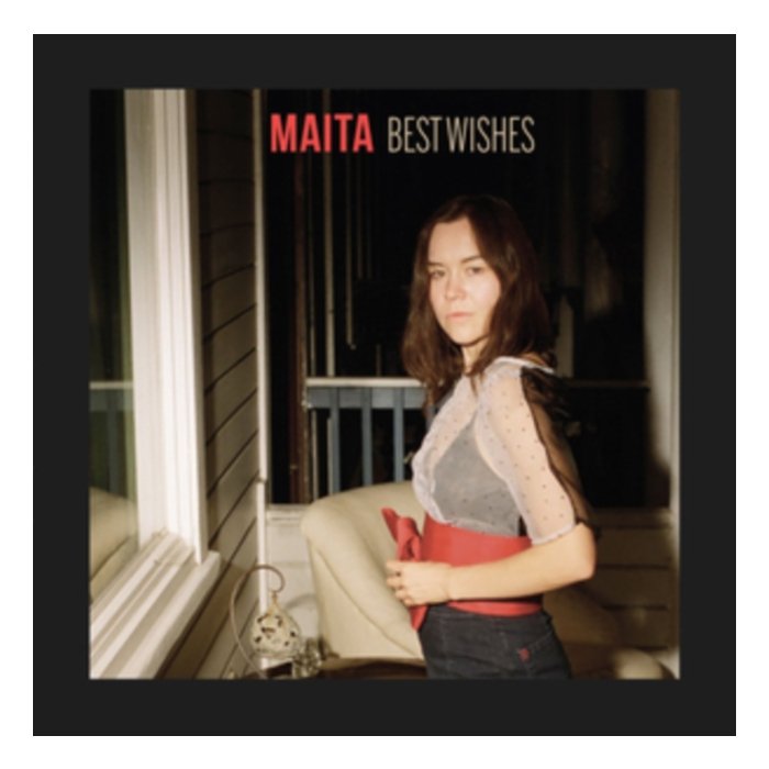 MAITA - BEST WISHES (SEA GLASS GREEN VINYL/DL CARD) (I)