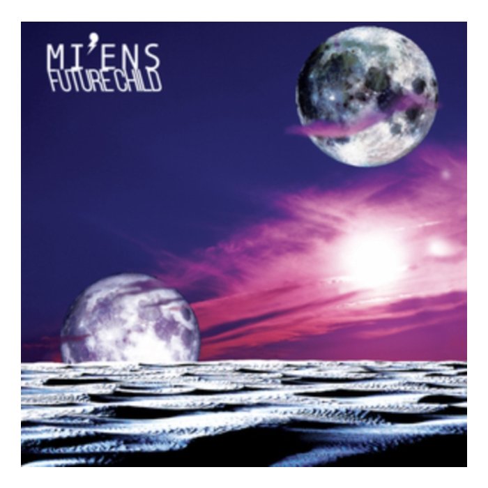 MI'ENS - FUTURE CHILD (MAGENTA VINYL/DL CARD)