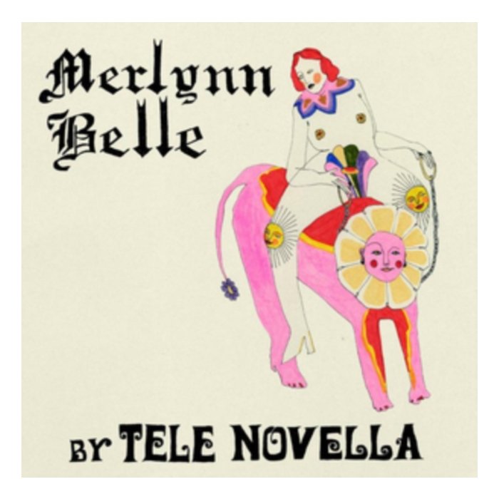 TELE NOVELLA - MERLYNN BELLE (DL CARD)