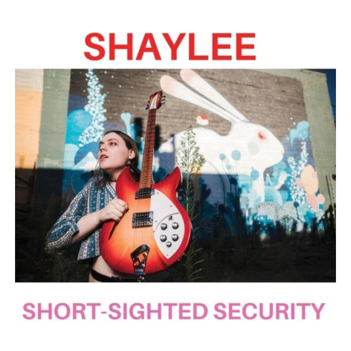 SHAYLEE - SHORT​-​SIGHTED SECURITY (PINK & BLUE VINYL/2LP/DL CARD)