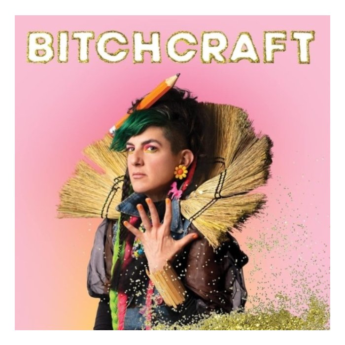 BITCH - BITCHCRAFT (LIME VINYL/DL CARD)