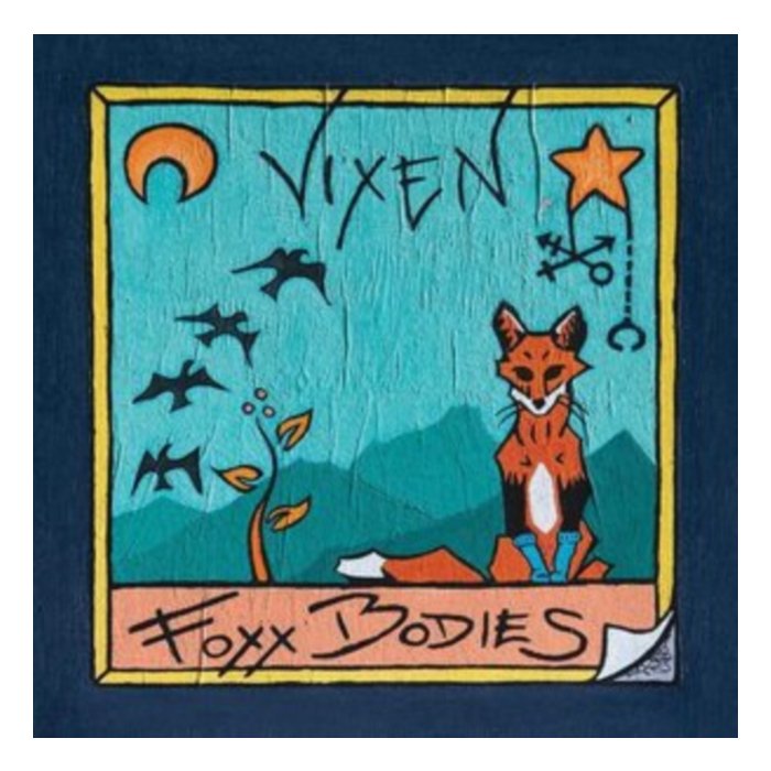 FOXX BODIES - VIXEN (DL CARD)