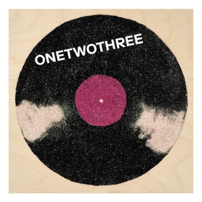 ONETWOTHREE - ONETWOTHREE (WHITE VINYL)