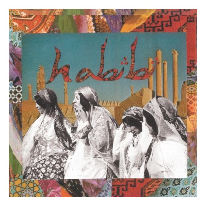 HABIBI - HABIBI (DELUXE EDITION/RED VINYL)