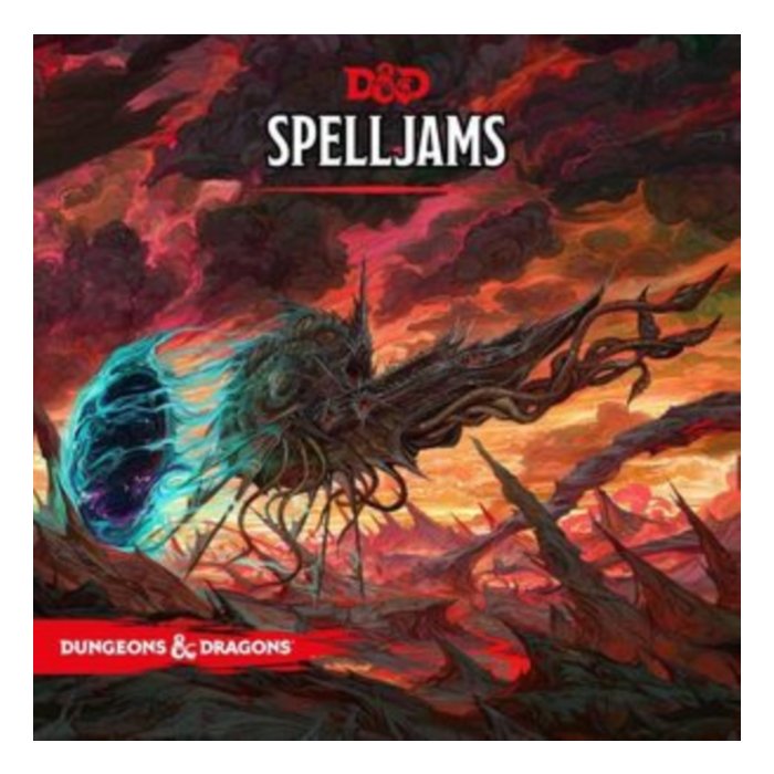 VARIOUS ARTISTS - SPELLJAMS (PINK & BLUE VINYL/2LP)