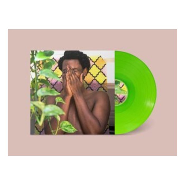 SHAMIR - HOPE (DELUXE REISSUE) (LIME GREEN VINYL)