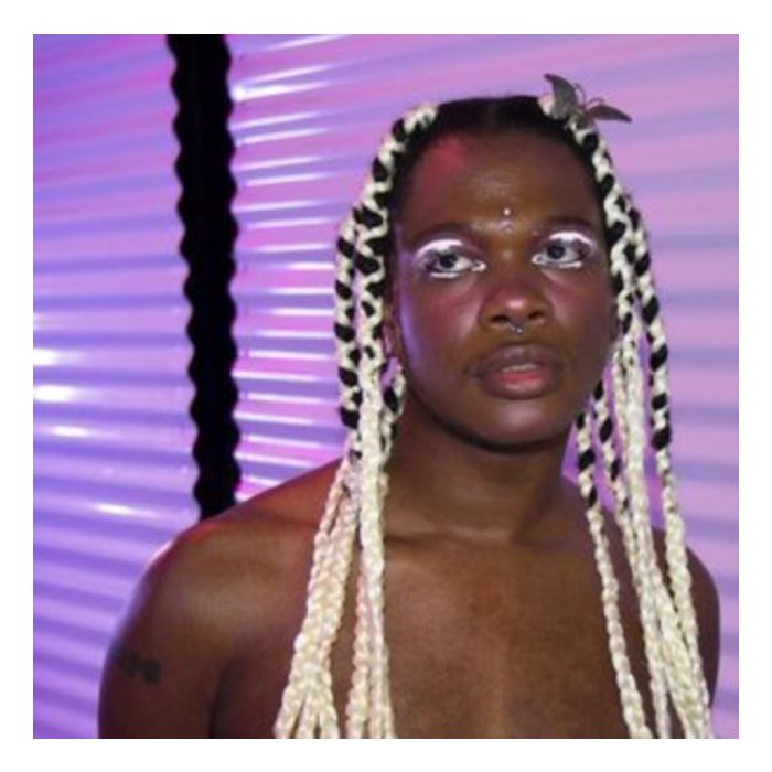 SHAMIR - HOMO ANXIETATEM (ELECTRIC PURPLE VINYL)