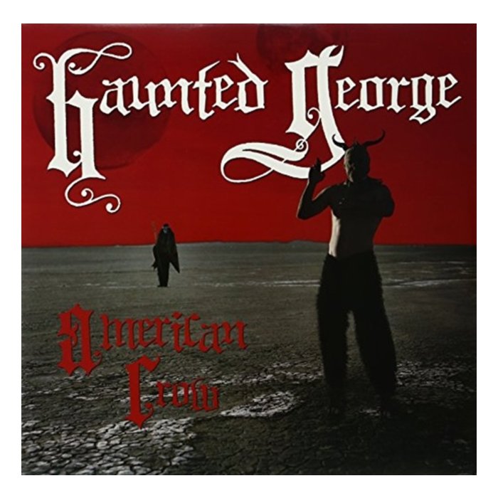 HAUNTED GEORGE - AMERICAN CROW