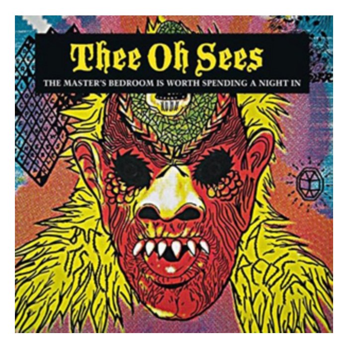 OH SEES - MASTER’S BEDROOM IS WORTH SPENDING A NIGHT IN