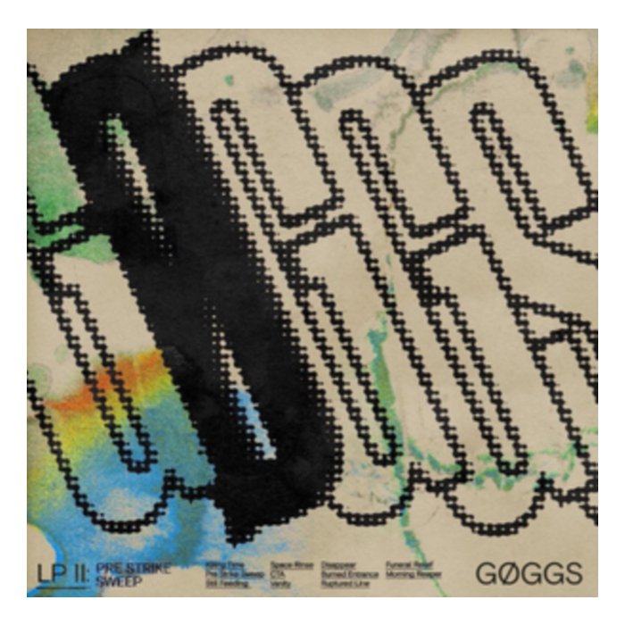 GOGGS - PRE STRIKE SWEEP