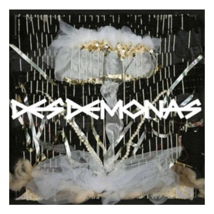 DES DEMONAS - CURE FOR LOVE EP