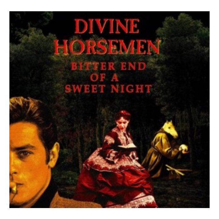 DIVINE HORSEMEN - BITTER END OF A SWEET NIGHT (2LP)