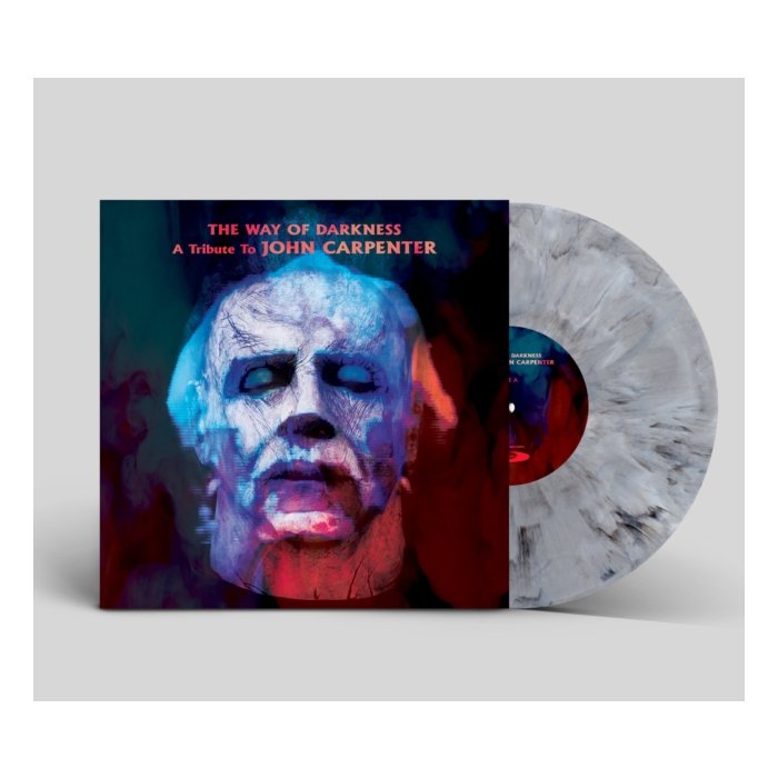 VARIOUS ARTISTS - WAY OF DARKNESS: A TRIBUTE TO JOHN CARPENTER (LIMITED/MARBLE GREY FOG VINYL)