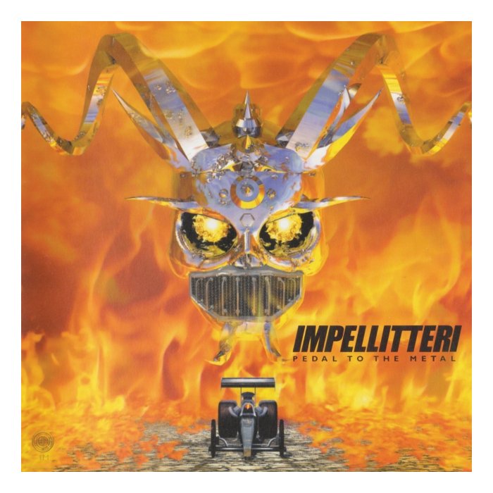 IMPELLITTERI - PEDAL TO THE METAL