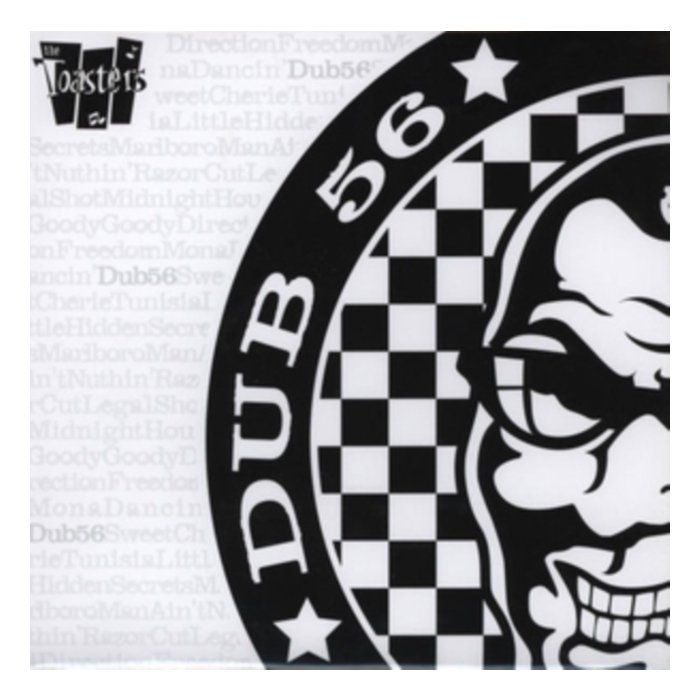 TOASTERS - DUB 56 (PURPLE VINYL/160G/LIMITED)