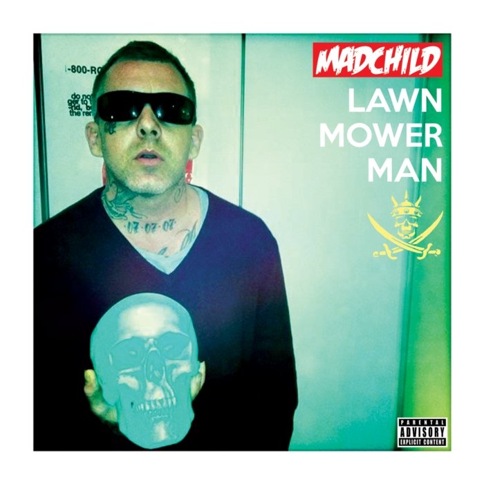 MADCHILD - LAWN MOWER MAN (YELLOW VINYL) (RSD)