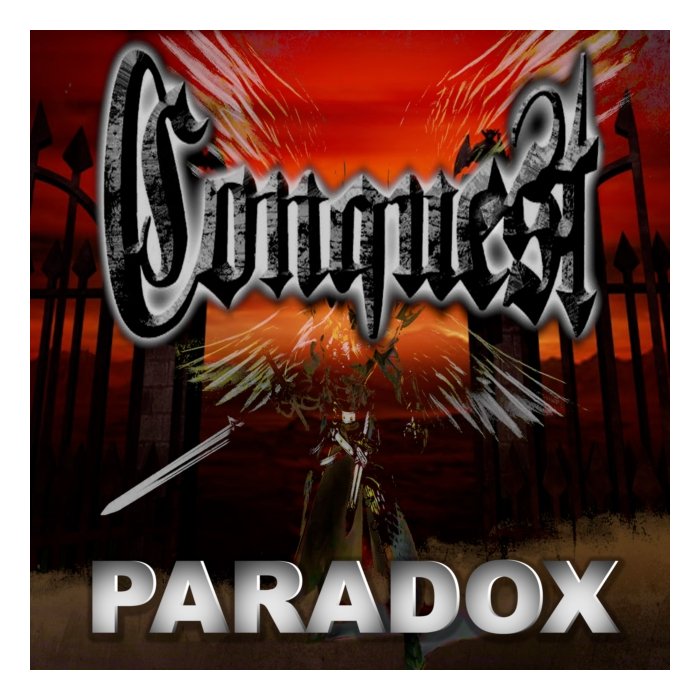 CONQUEST - PARADOX