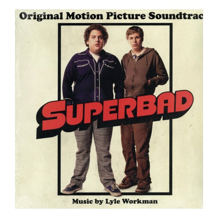 VARIOUS ARTISTS - SUPERBAD (ORIGINAL MOTION PICTURE SOUNDTRACK)