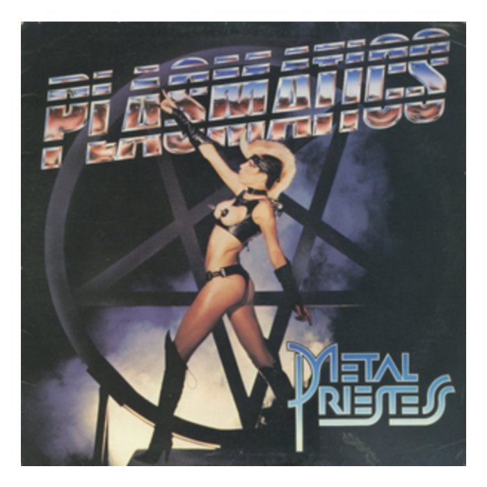 PLASMATICS - METAL PRIESTESS