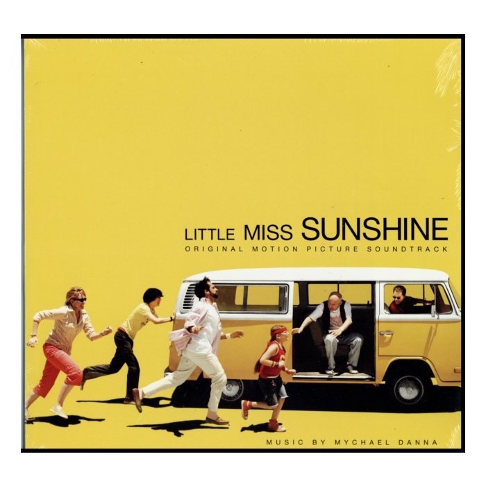 VARIOUS ARTISTS - LITTLE MISS SUNSHINE (ORIGINAL MOTION PICTURE SOUNDTRACK)