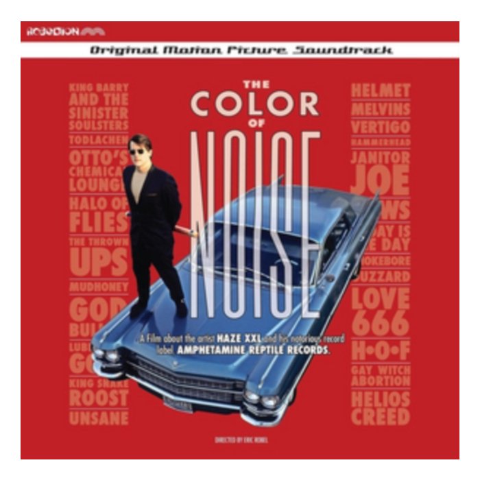 COLOR OF NOISE (150 GM) OST - COLOR OF NOISE (150 GM) OST