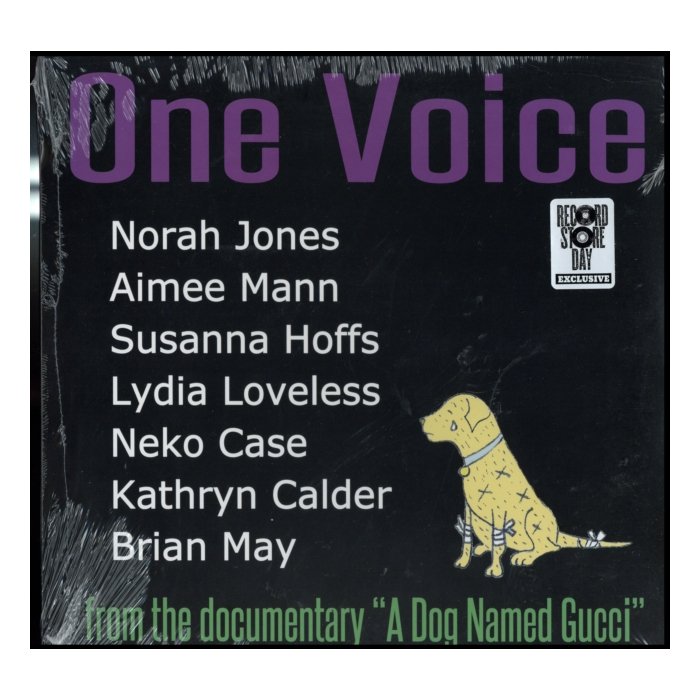 VARIOUS ARTISTS - ONE VOICE