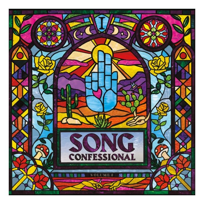 VARIOUS ARTISTS - SONG CONFESSIONAL VOL. 1 (BABY BLUE VINYL) (RSD)