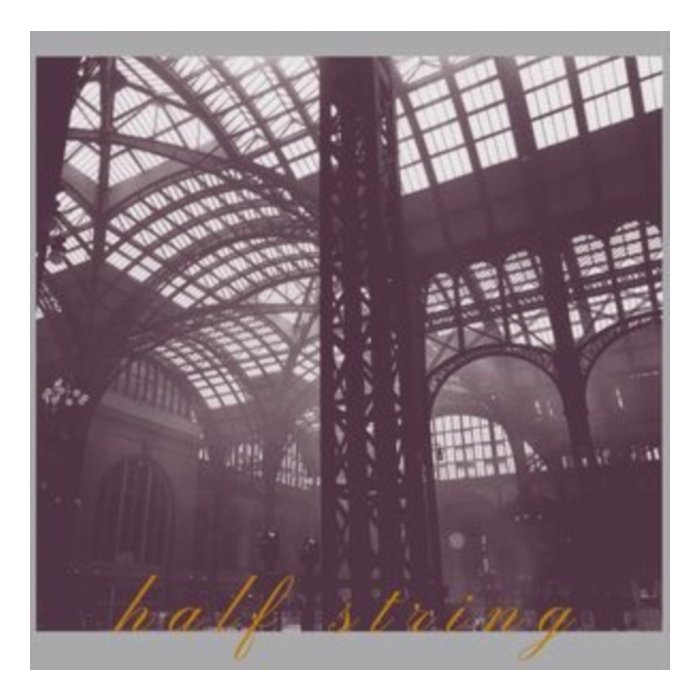 HALF STRING - FASCINATION WITH HEIGHTS (3LP)