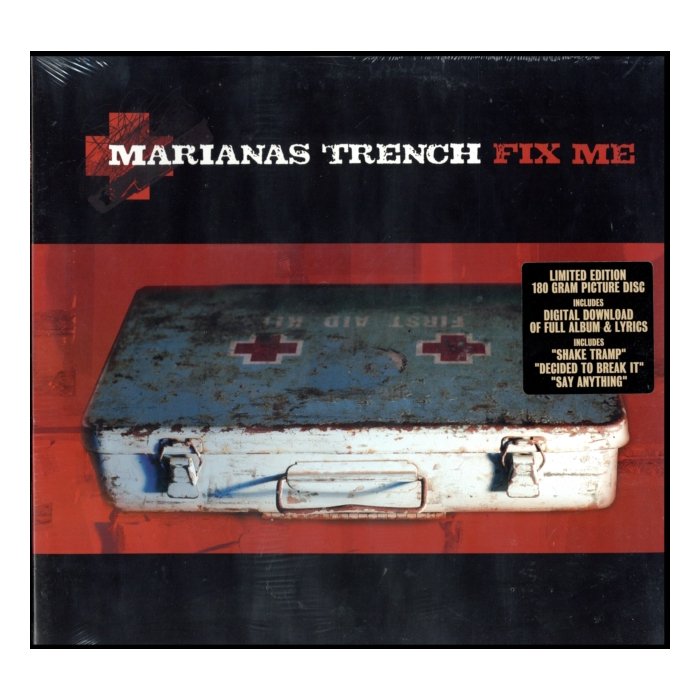 MARIANAS TRENCH - FIX ME