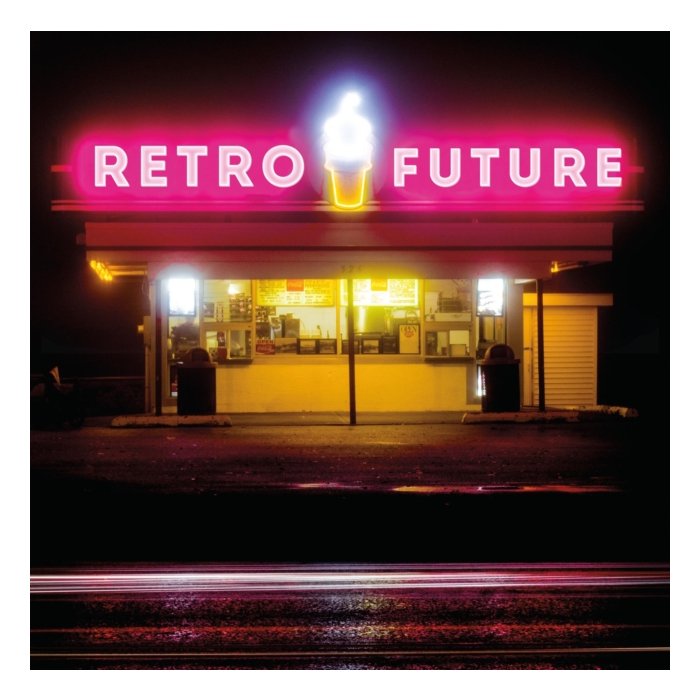 FOREVER CAME CALLING - RETRO FUTURE