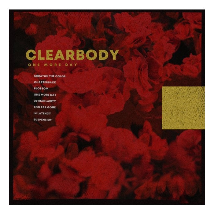 CLEARBODY - ONE MORE DAY