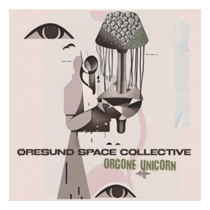 ORESUND SPACE COLLECTIVE - ORGONE UNICORN (2LP)