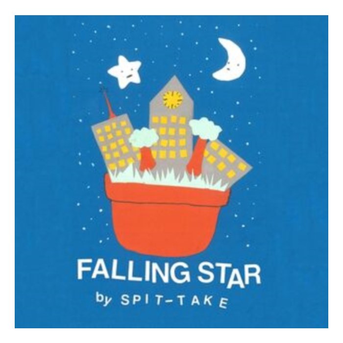 SPIT-TAKE - FALLING STAR