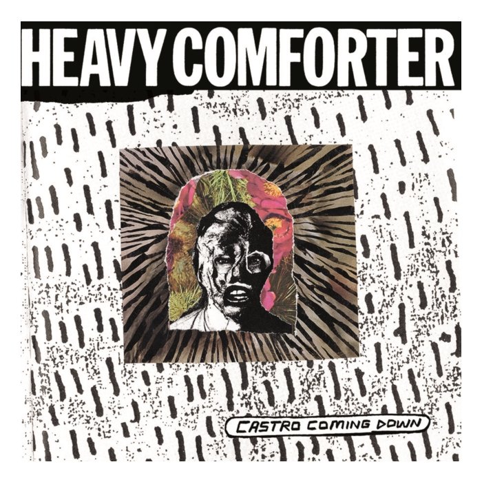 HEAVY COMFORTER - CASTRO COMING DOWN