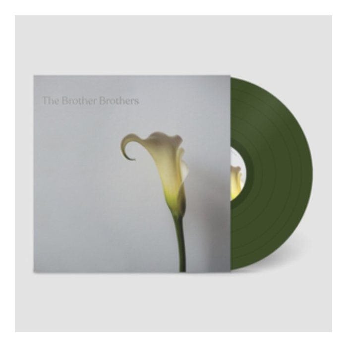 BROTHER BROTHERS - CALLA LILY (GREEN VINYL)