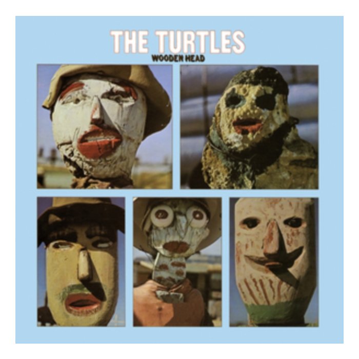 TURTLES - WOODEN HEAD