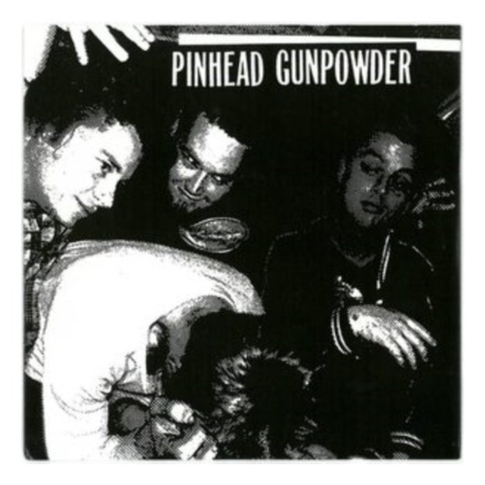 PINHEAD GUNPOWDER - 8 CHORDS